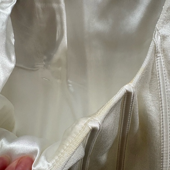 Tiger mist corset top - Picture 4 of 5